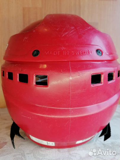 Хоккейный шлем Jofa детский