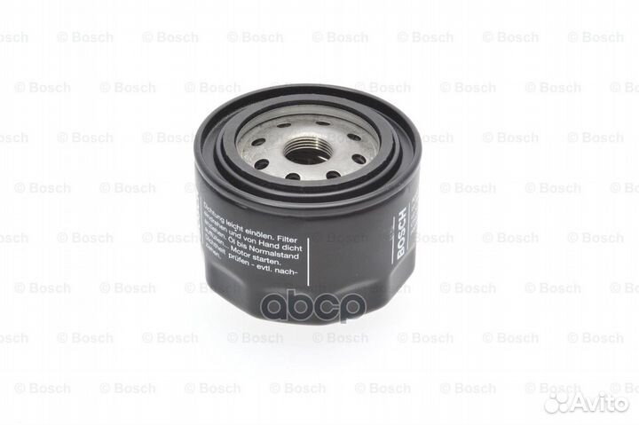 Фильтр масляный Bosch F 026 407 024 F 026 407 0