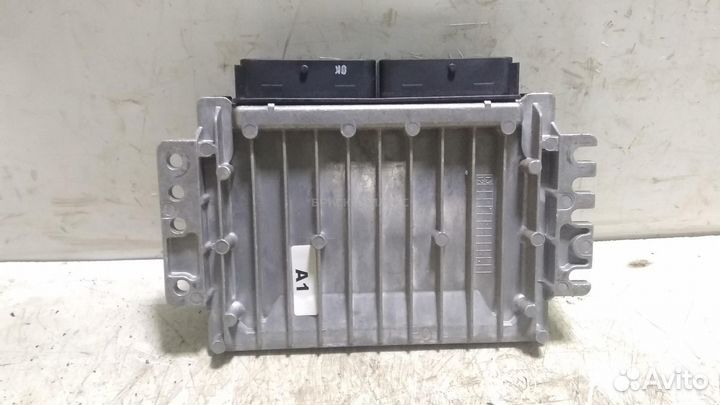 Блок управления двс Дэу Матиз M100/M150