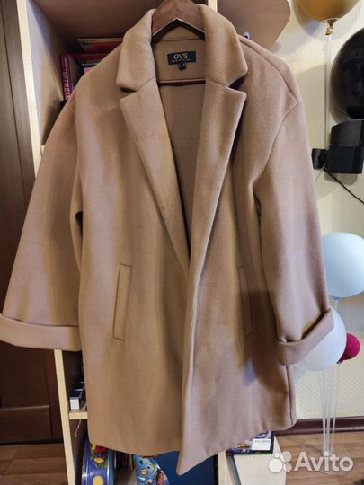 Пальто свободного кроя OVS