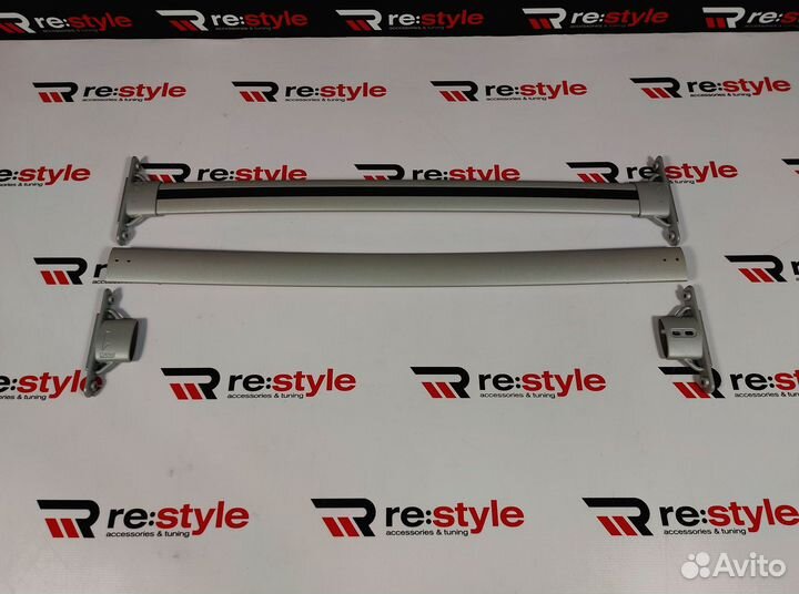 Рейлинги поперечные Prado120/Rx330/Rav4 xLdeQ2