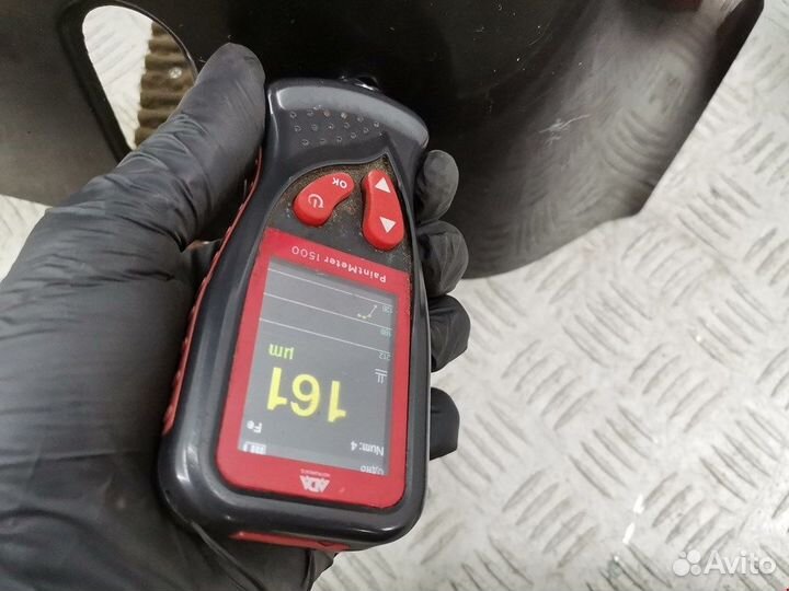 Крыло переднее левое для Volkswagen Passat 5