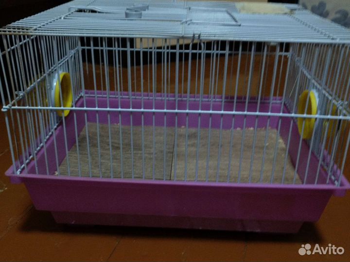 Клетка для грызунов