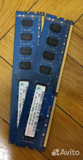 Оперативная память ddr3 4 gb