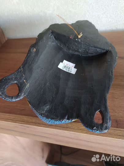 Маска Индия, дерево