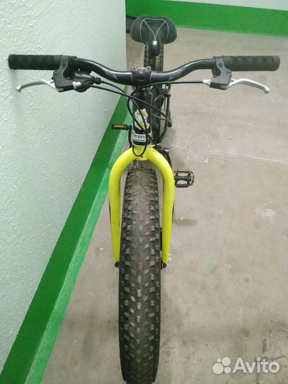 Велосипед горный