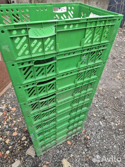 Ящики, лотки