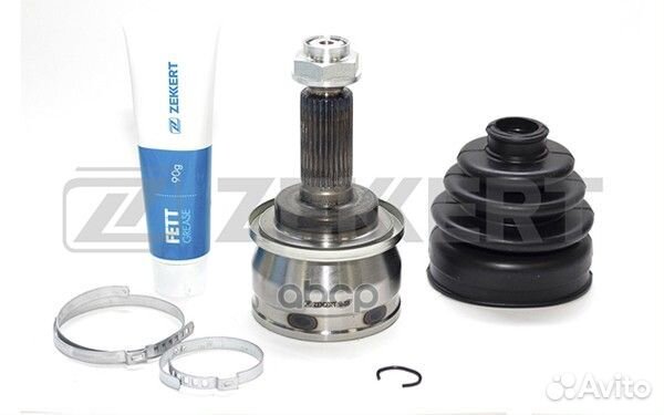 Шрус внешн. Subaru Forester (SF SG) 92- Legac