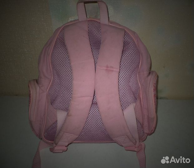 Для девочек ранец детский