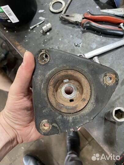 Опорный подшипник mazda 3 bk