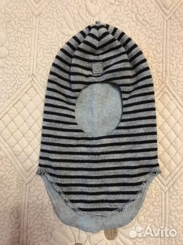 Шапка шлем Крокид 46-48