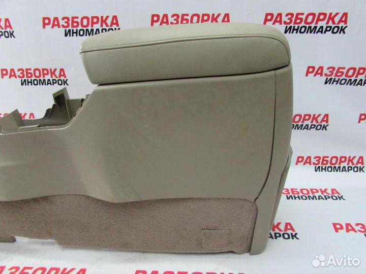 Консоль центральная для Nissan Murano 2 2008-2015