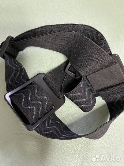 Крепление на голову на шлем gopro