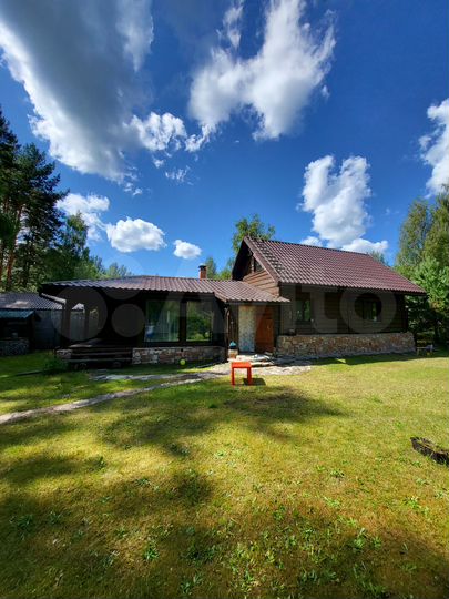 Дом 104 м² на участке 35 сот.