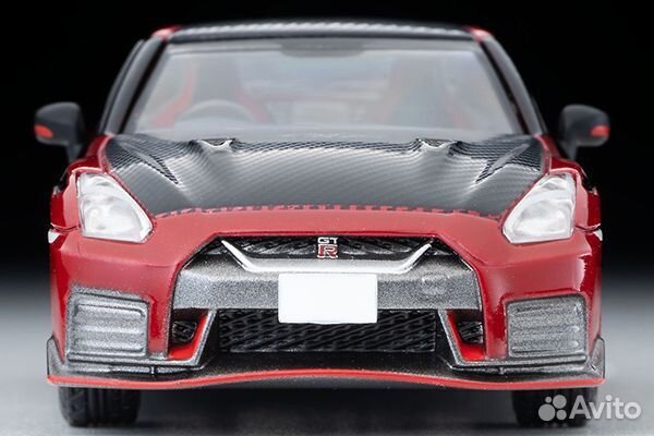 Nissan GT-R, 1:64, tlv