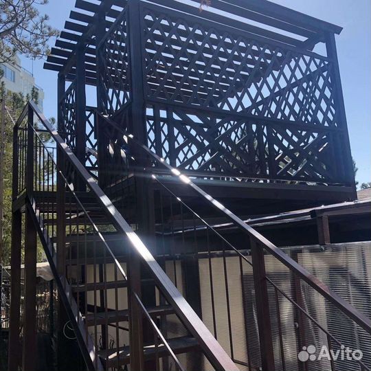 Бригада строителей под ключ