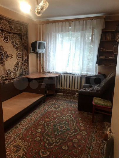 Доля в 3-к. квартире, 65,8 м², 5/9 эт.