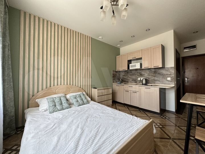 Квартира-студия, 28 м², 3/16 эт.