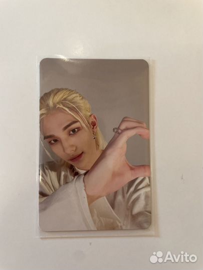 Офф карты кпоп stray kids