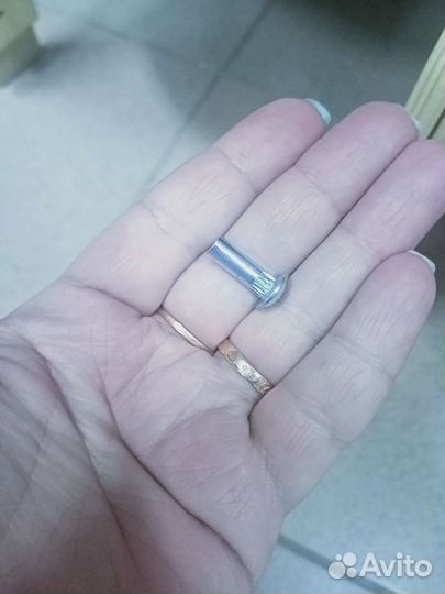 Стульчик Крепыш