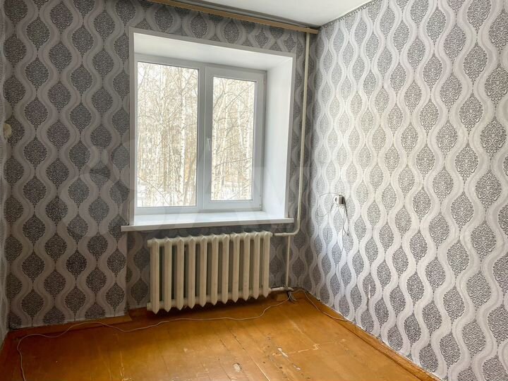 2-к. квартира, 43,8 м², 2/9 эт.