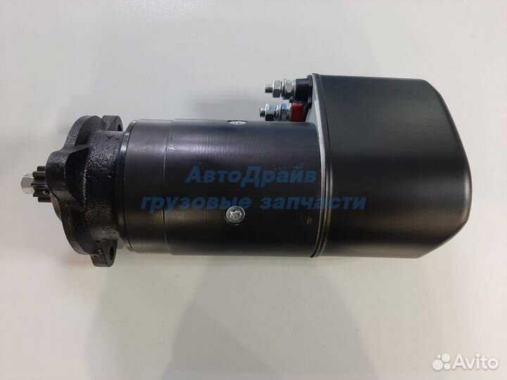 Стартер ман Командор