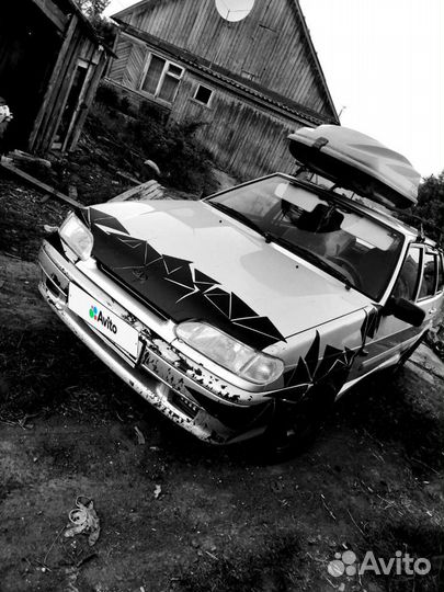 ВАЗ 2114 Samara 1.6 МТ, 2011, 142 000 км