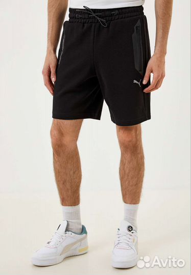 Шорты puma scuderia ferrari