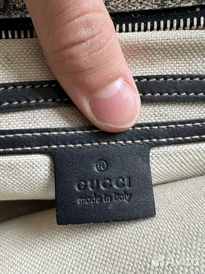 Сумка gucci messenger оригинал