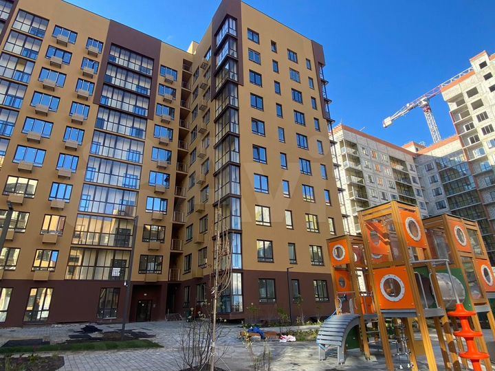 2-к. квартира, 59 м², 13/20 эт.