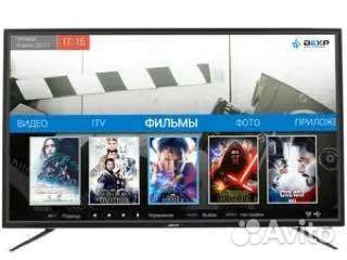 Телевизор dexp H32D8000Q
