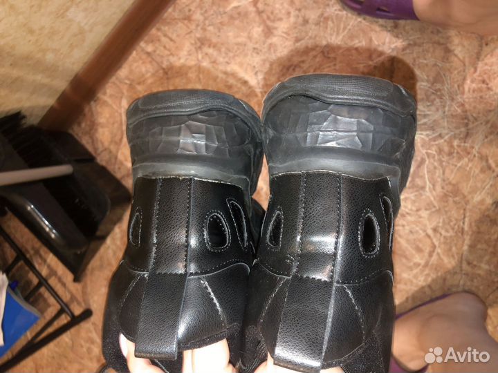 Кроссовки зимние женские 41 размер