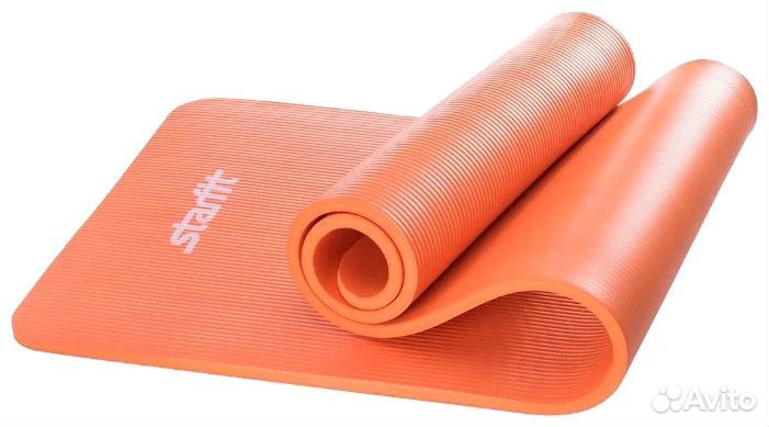 Новый коврик для занятий фитнесом и йогой