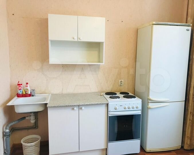 1-к. квартира, 40 м², 14/20 эт.