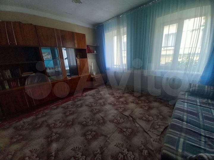 1-к. квартира, 40 м², 2/3 эт.