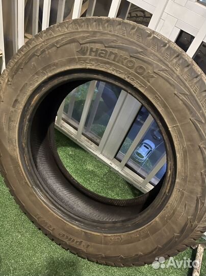 Hankook Winter I'Pike 225/65 R17