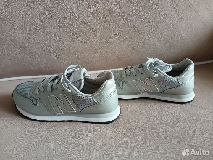 Кроссовки женские New Balance 500 оригинал