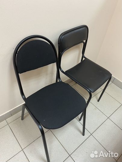 Офисные стулья бу
