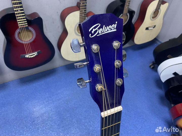 Гитара акустическая