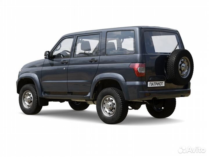 УАЗ Patriot, 2023
