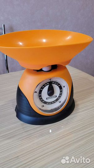 Весы кухонные механические 5 кг kaiserhoff