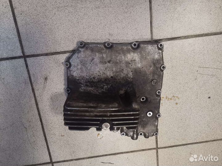 Поддон двигателя Suzuki gsf 650 bandit