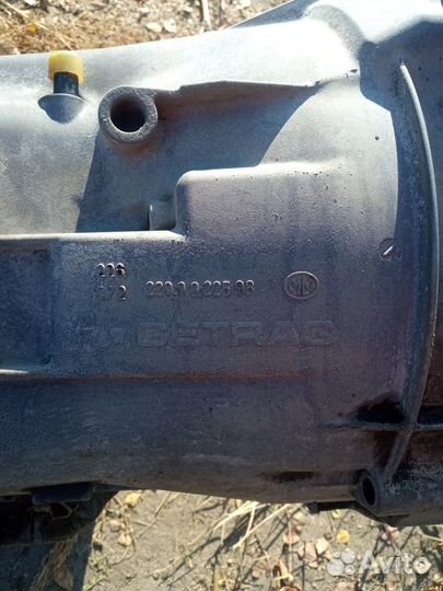 Bmw МКПП Getrag 220.0.0.0225 98