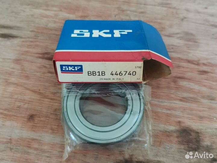 Подшипник полуоси Фиат Дукато