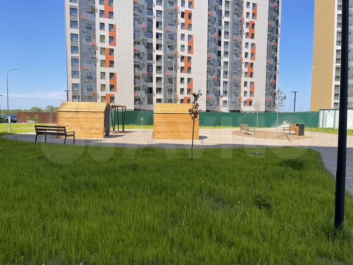 Квартира-студия, 27,5 м², 12/18 эт.