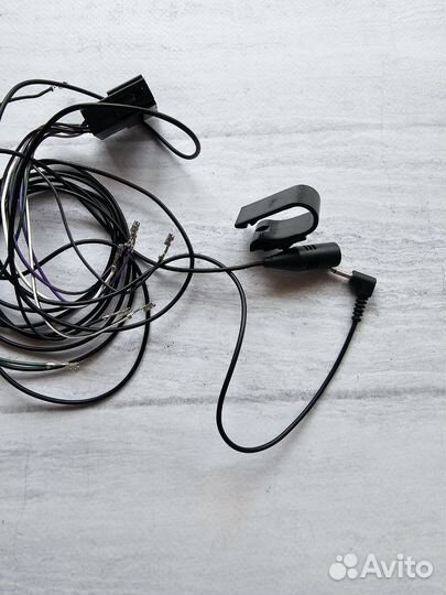 Микрофон для магнитолы pioneer