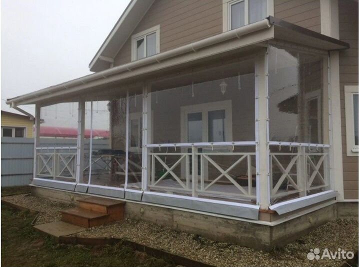 Мягкие окна