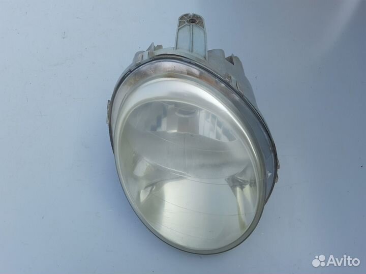 Фара правая Daewoo Matiz