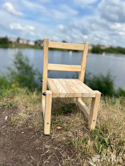 Детский стульчик 