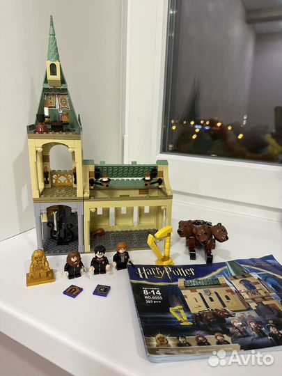 Конструктор гарри поттер